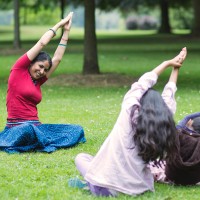 Hatha Yoga mit Anjuly