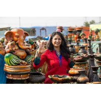 „Yoga am Ganges“ eine besondere Indienreise mit Ashwani & Anjuly