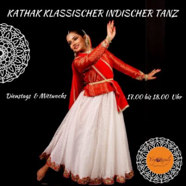 Kathak: Klassischer indischer Tanz