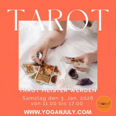 Tarot Meister werden!